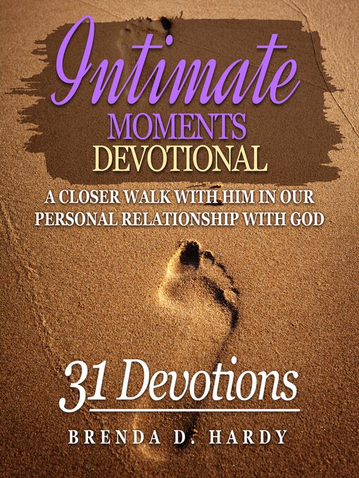 Title details for Intimate Moments Devotional by Brenda D. Hardy - Available